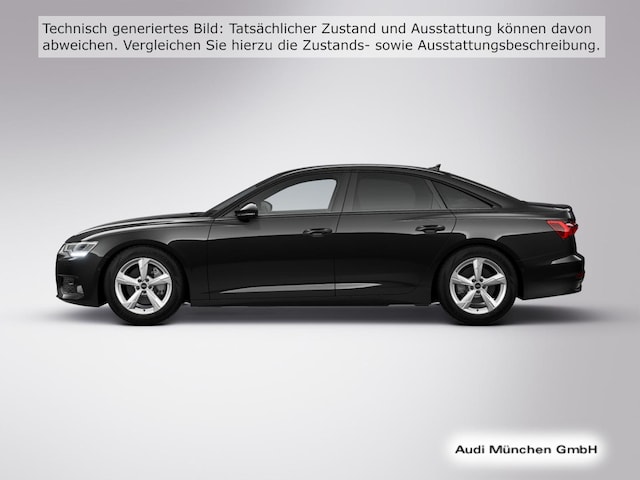 Audi A6 45 TFSI S-Tronic Sedan Sport
