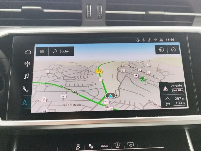 Audi A6 50 TDI Quattro S-Line