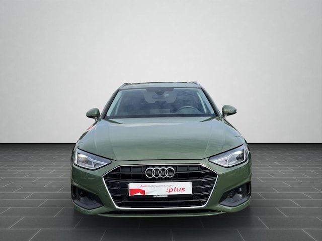 Audi A4 35 TFSI Avant S-Tronic