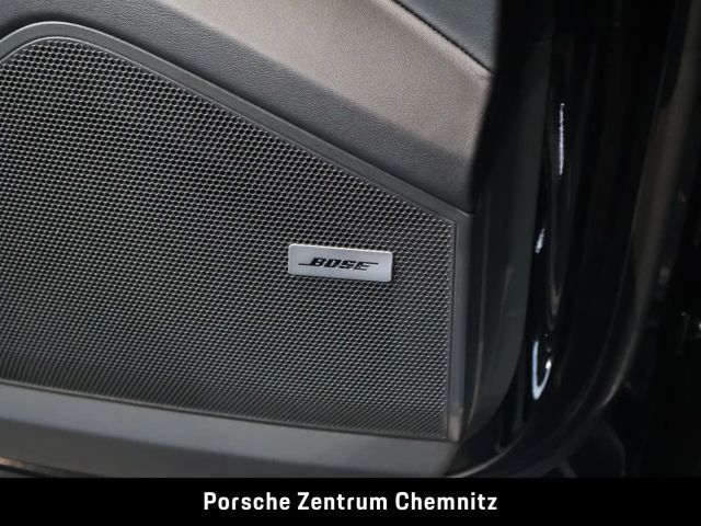 Porsche Cayenne Black Edition Coupé