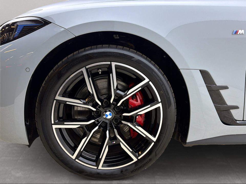 BMW i4 Coupé Gran Coupé eDrive40