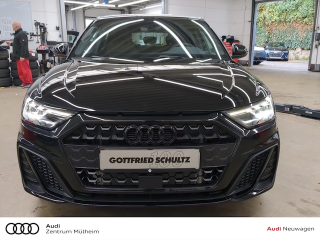 Audi A1 25 TFSI S-Line S-Tronic Sportback