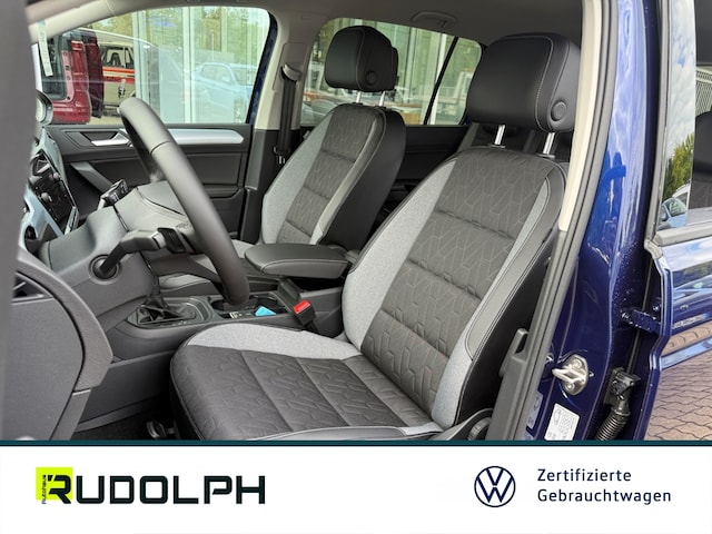 Volkswagen Touran 1.5 TSI Comfortline DSG