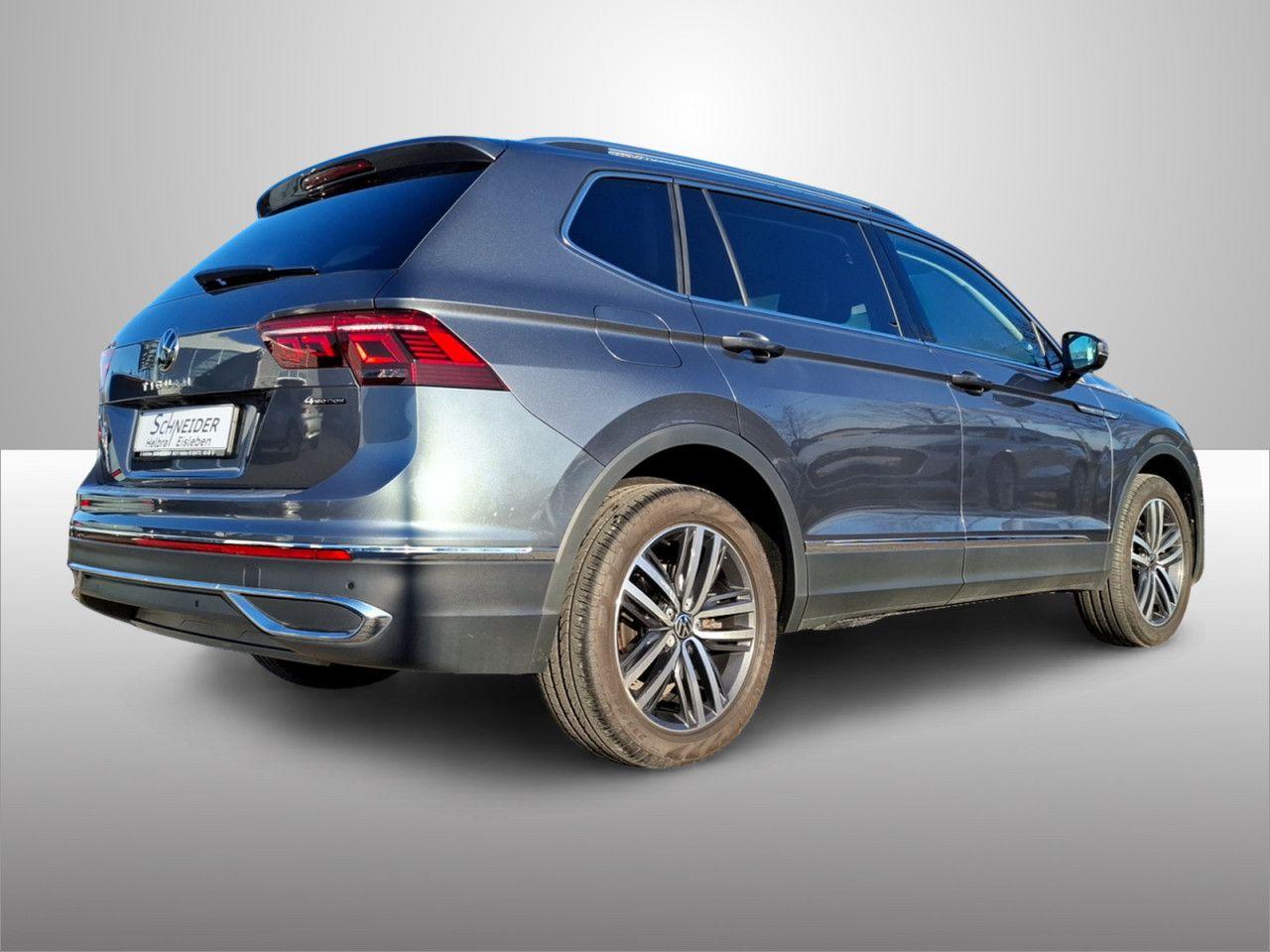 Volkswagen Tiguan 2.0 TSI 4Motion Allspace DSG