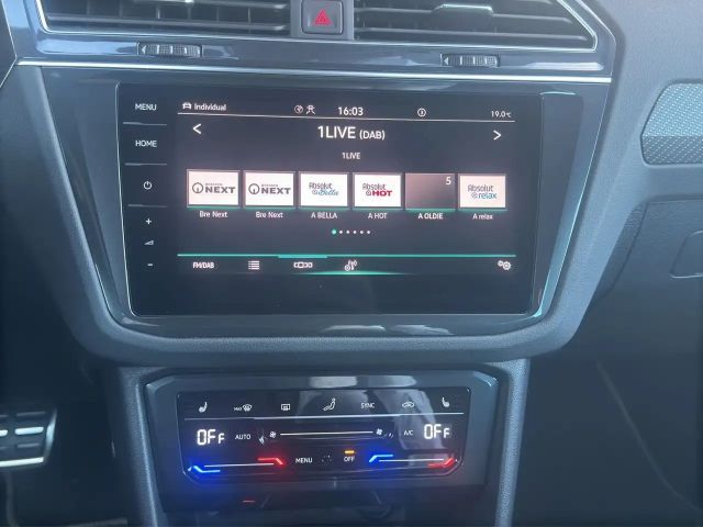 Volkswagen Tiguan R-Line eHybrid