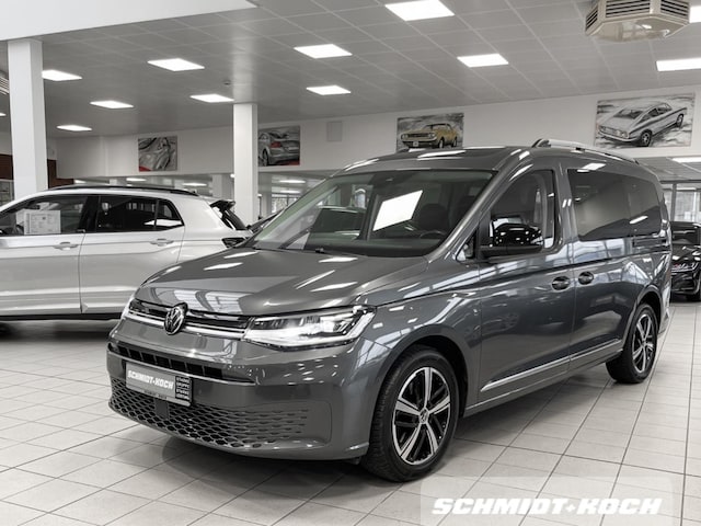 Volkswagen Caddy DSG Maxi