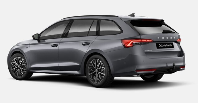 Skoda Octavia 2.0 TDI Combi Tour