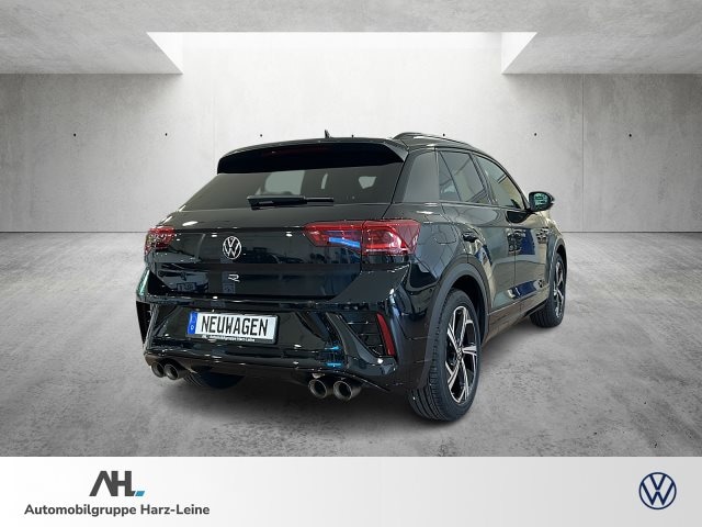 Volkswagen T-Roc Sound
