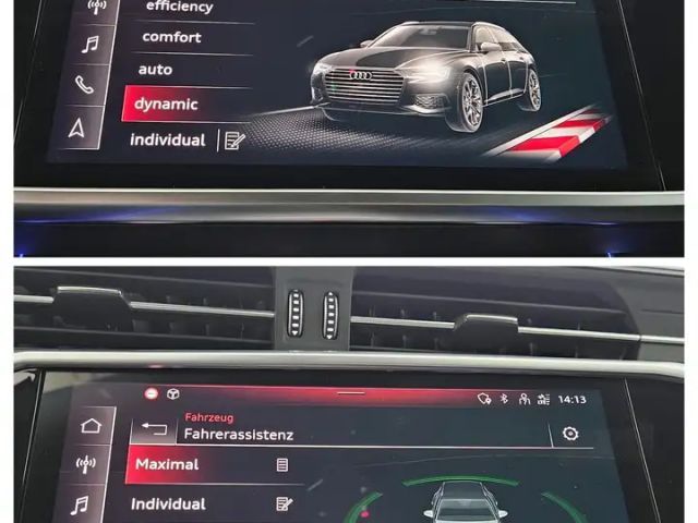 Audi A6 Avant Quattro S-Tronic Sport