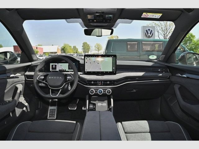 Skoda Superb 2.0 TDI 4x4 Combi