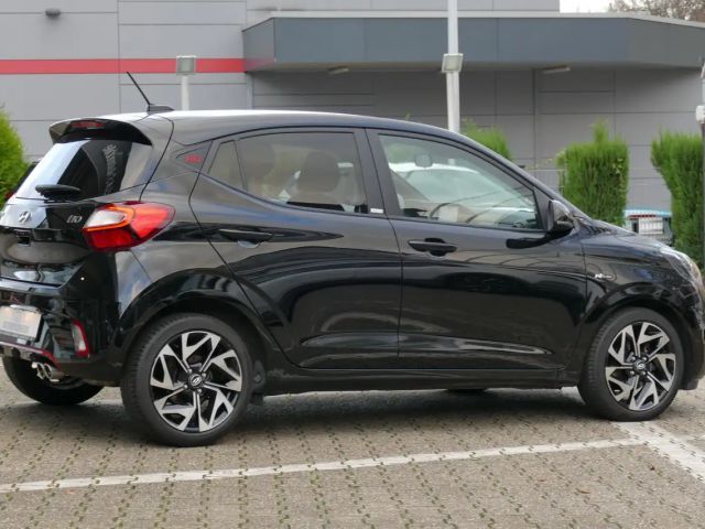 Hyundai i10 1.0 N Line T-GDi