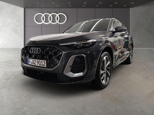 Audi Q5 Quattro S-Tronic