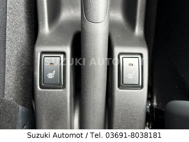 Suzuki Swift AllGrip Comfort Hybrid