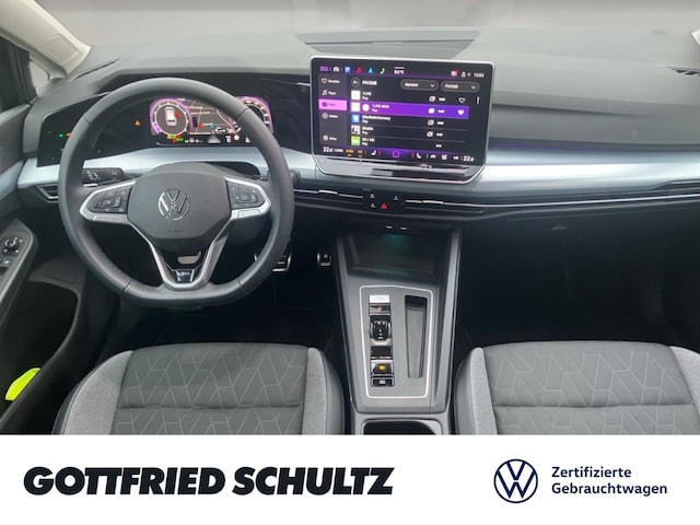 Volkswagen Golf 1.5 eTSI DSG Variant