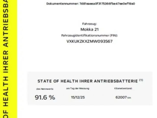 Opel Mokka GS-Line Grand Sport