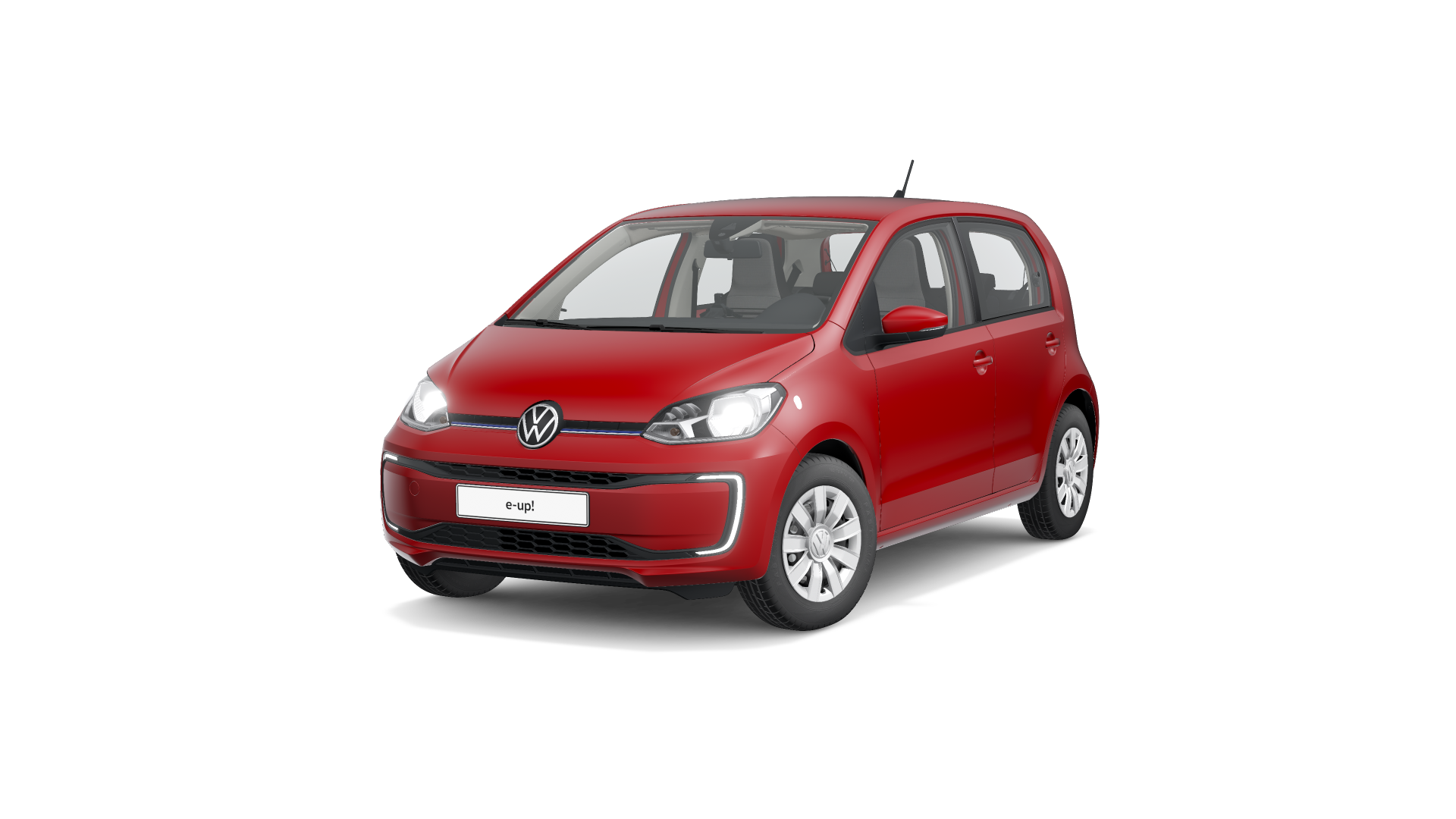 Volkswagen e-up! Move Move up!