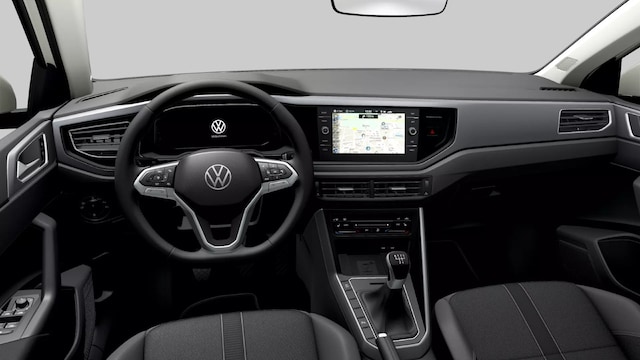 Volkswagen Polo 1.0 TSI IQ.Drive Style