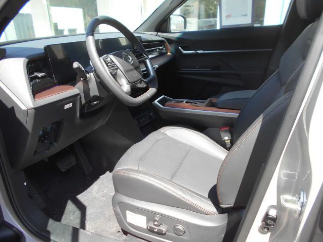 SsangYong Torres EVX TITANIUM Voll-Leder NAVI 360° Kamera