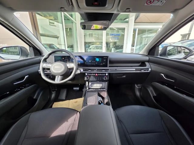 Hyundai Tucson 1.6 Hybrid T-GDi Trend