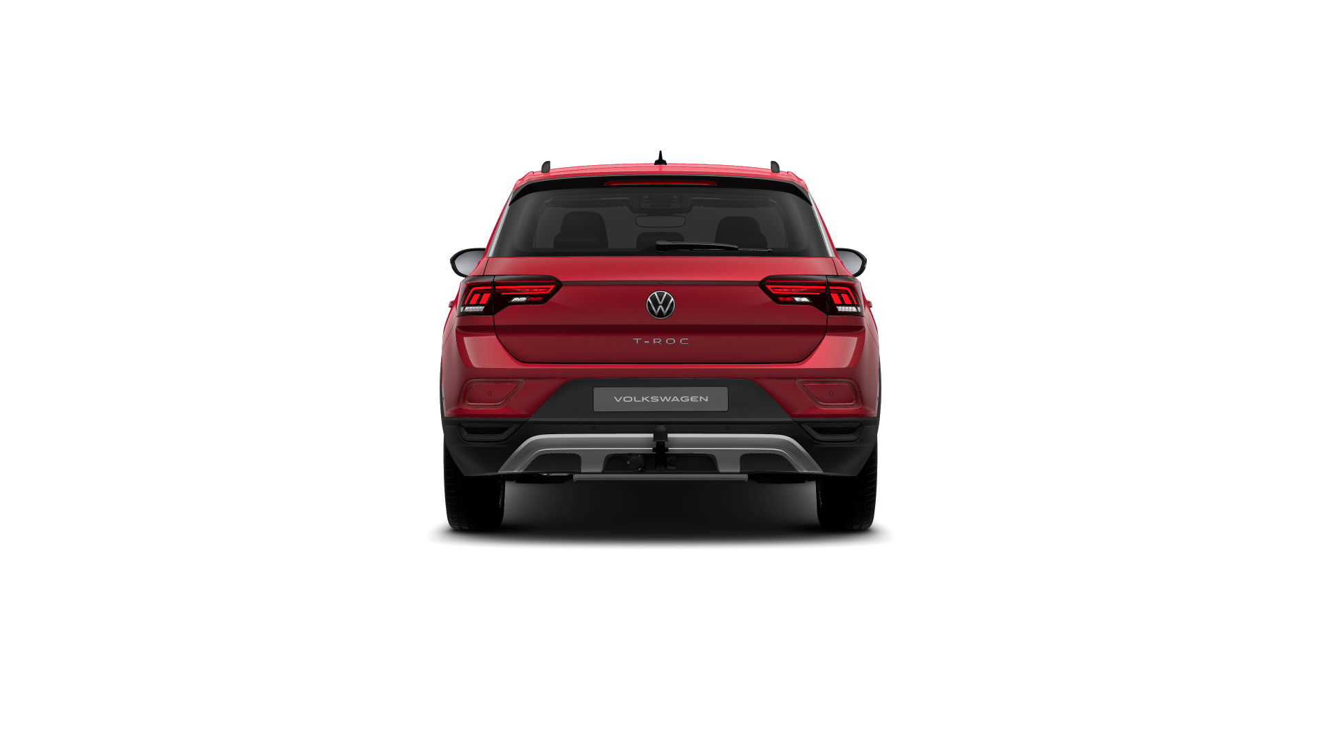 Volkswagen T-Roc 1.5 TSI