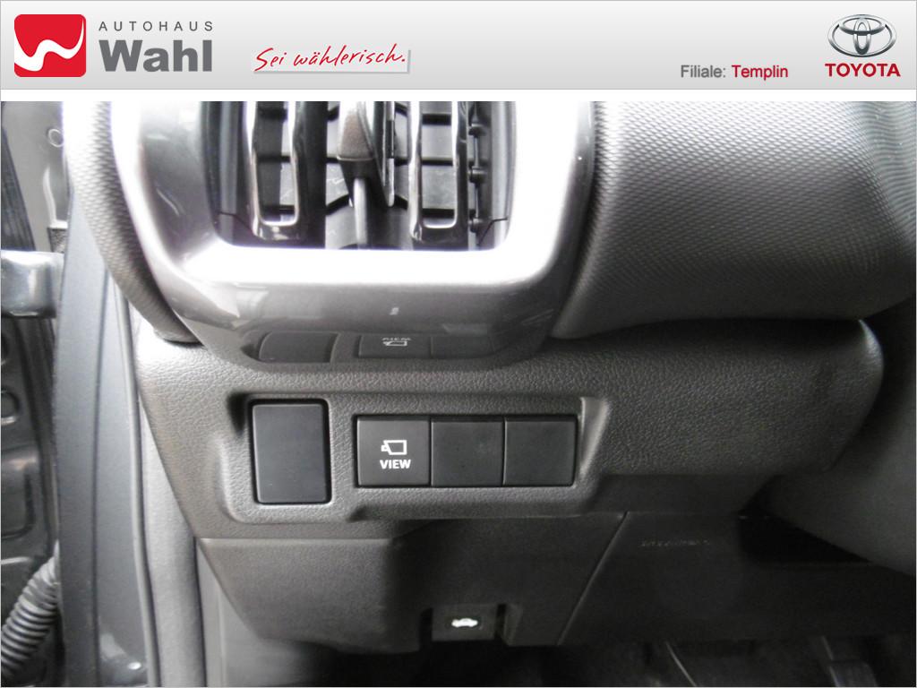 Toyota Urban Cruiser Lounge