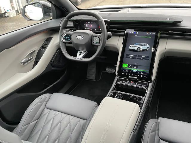 Ford Capri Premium RWD