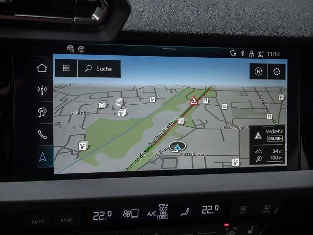 Audi A3 35 TFSI Sedan