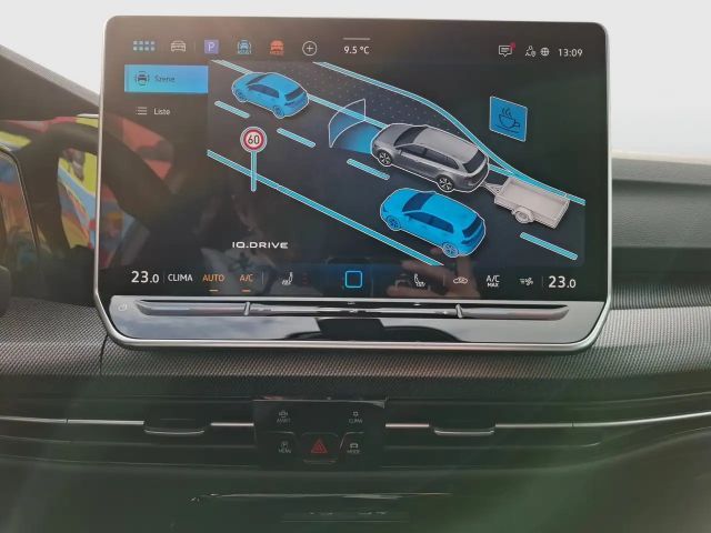 Volkswagen Golf DSG Sport Variant