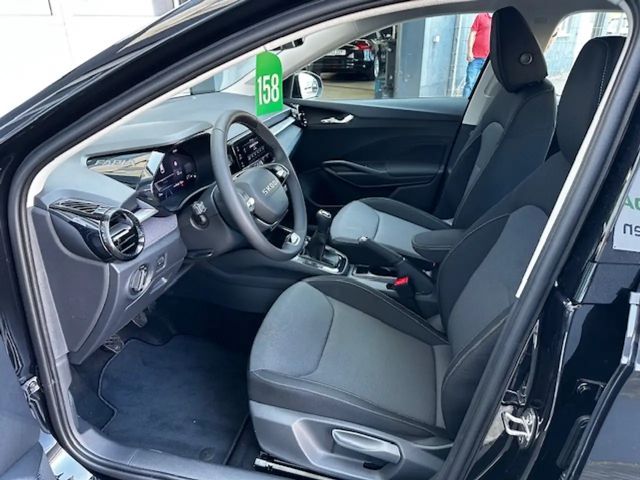 Skoda Fabia Selection