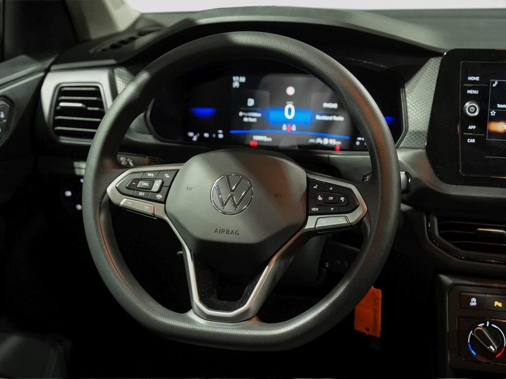 Volkswagen T-Cross 1,0 TSI,LED,App Connect,Klima Sitzheizun