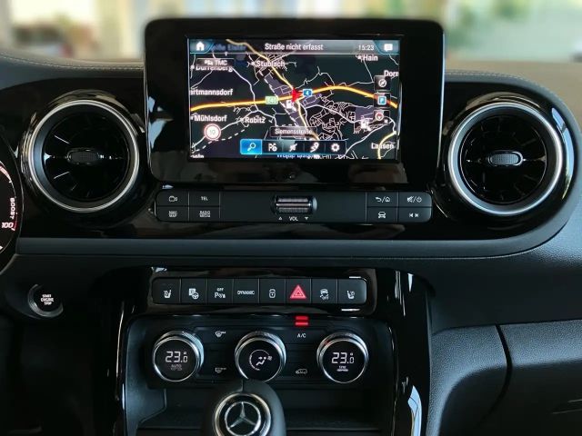 Mercedes-Benz EQT 200 Progressive