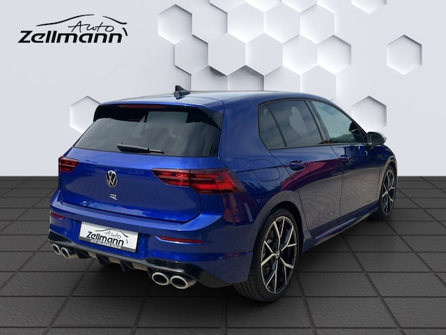 Volkswagen Golf 2.0 TSI 4Motion DSG