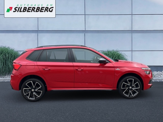 Skoda Kamiq KLIMA LED NAVI ALU