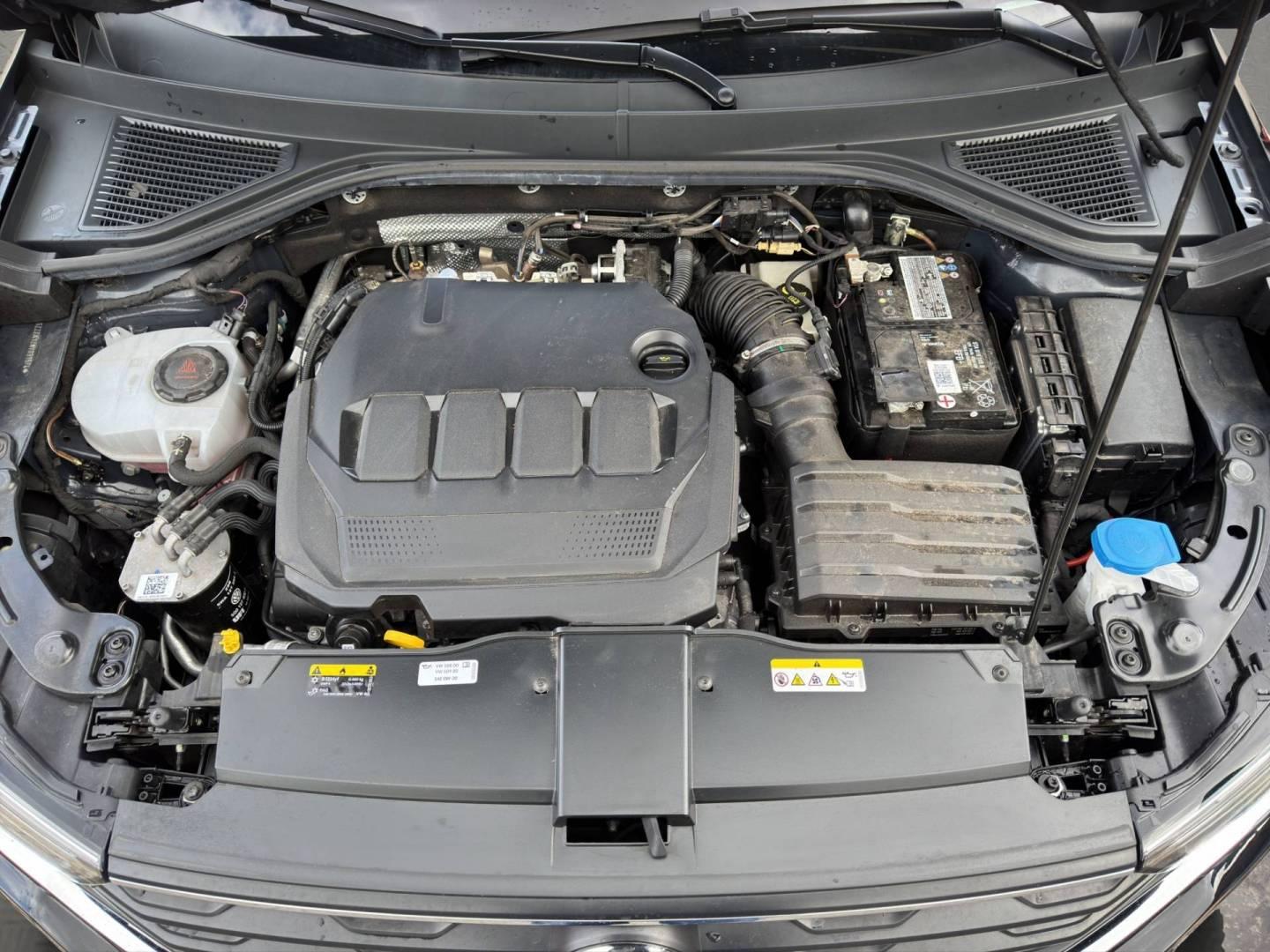 Volkswagen T-Roc DSG R-Line