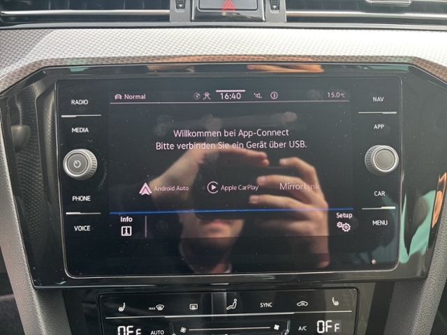 Volkswagen Passat Passat 4Motion 2.0 TDI, ACC, RearView, Navi, BusinessPremium DSG