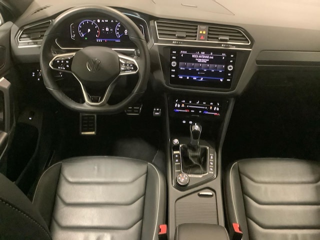 Volkswagen Tiguan DSG R-Line Style