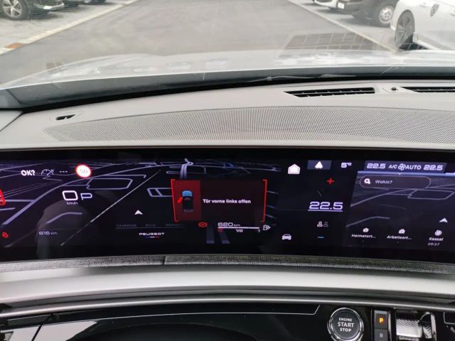 Peugeot 3008 Allure Pack Hybrid