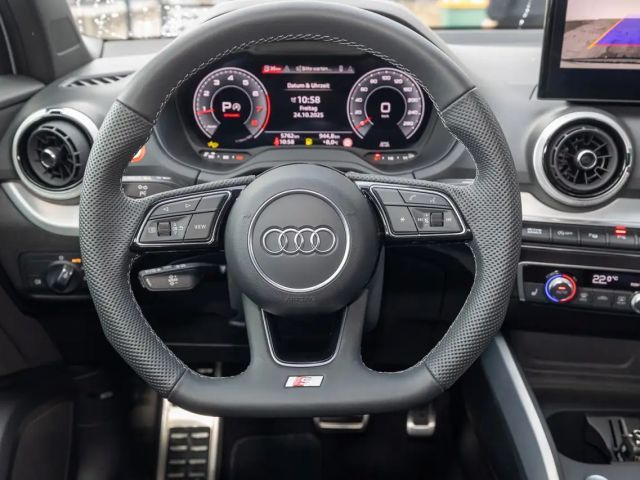 Audi Q2 40 TFSI Quattro S-Line