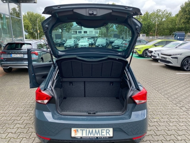 Seat Ibiza 1.0 TSI
