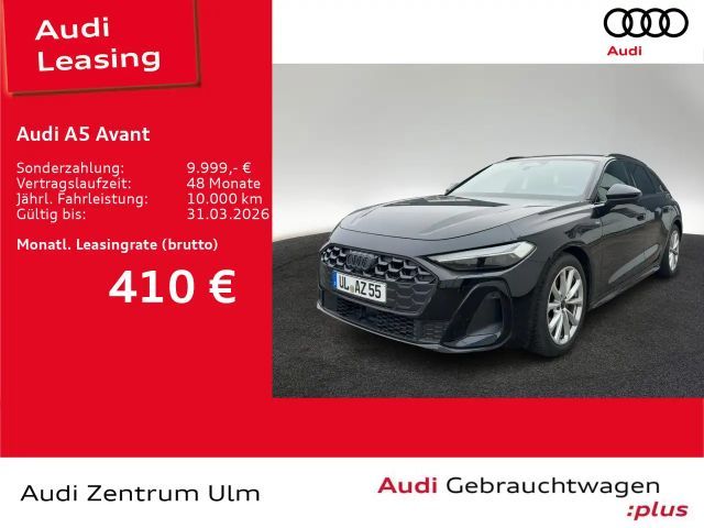 Audi A5 Quattro S-Line