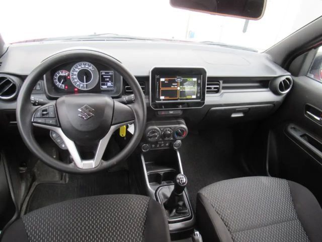 Suzuki Ignis 4x4 AllGrip Hybrid