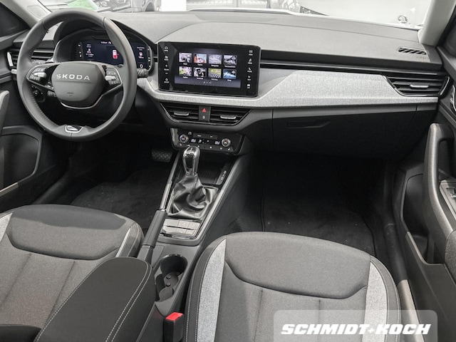 Skoda Kamiq 1.5 TSI Tour