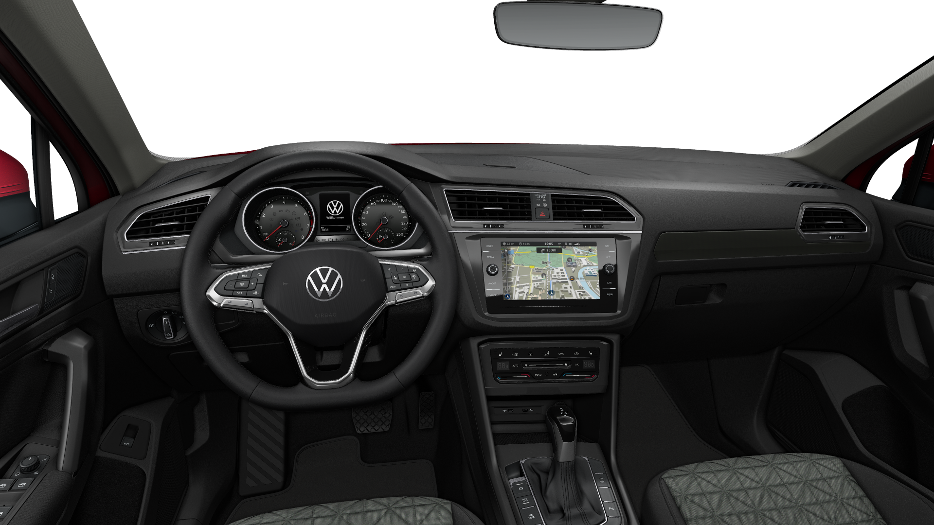 Volkswagen Tiguan DSG Life