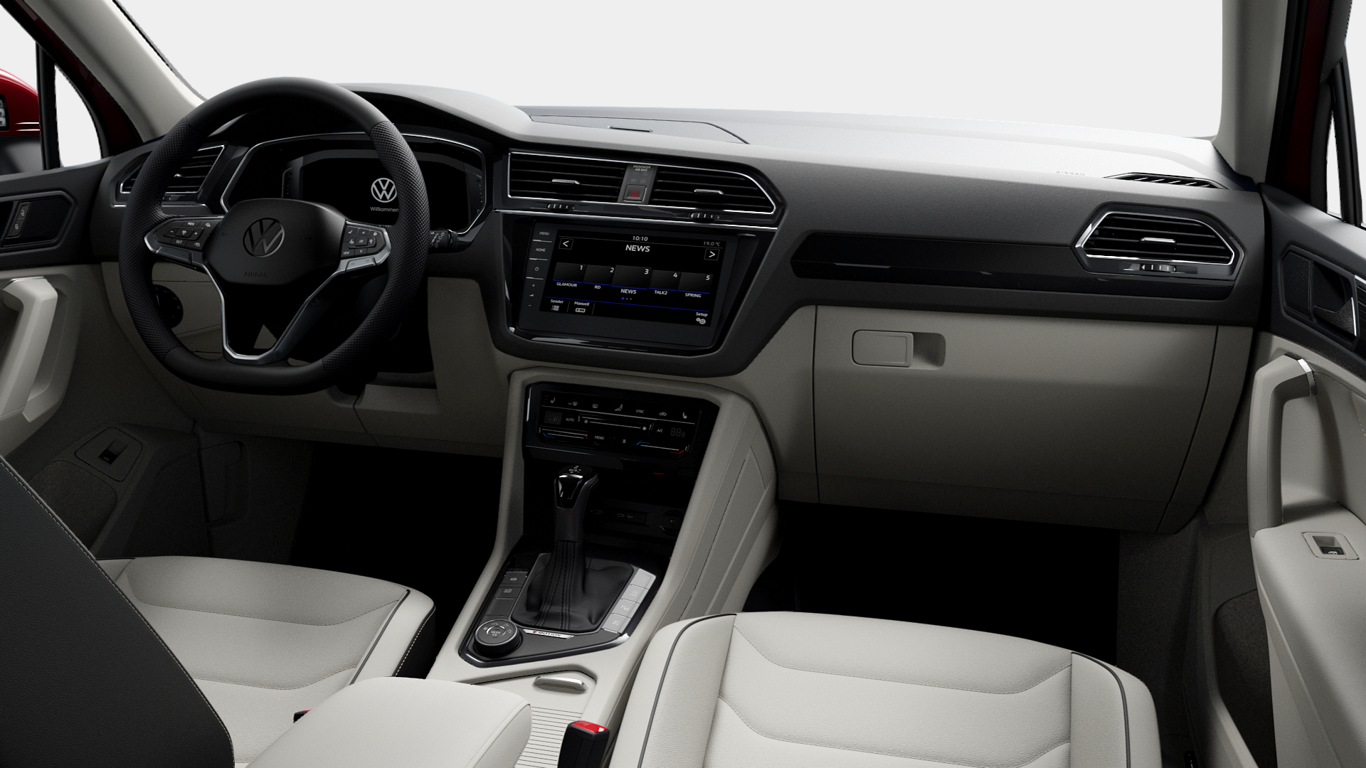 Volkswagen Tiguan 2.0 TDI 4Motion