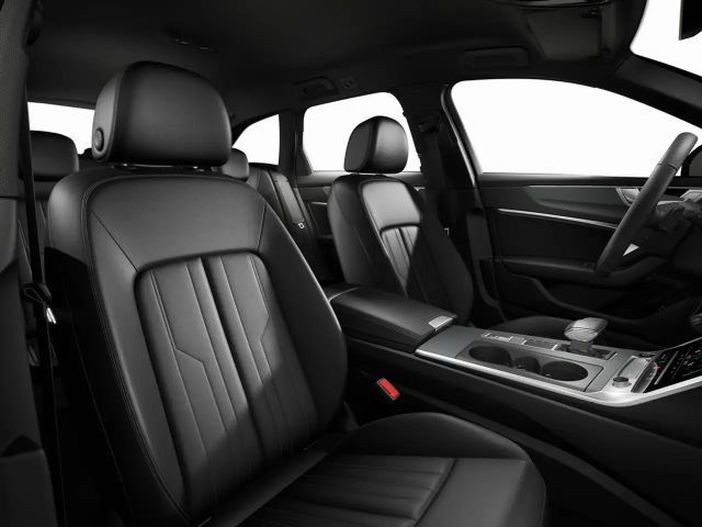 Audi A6 45 TFSI Avant S-Tronic