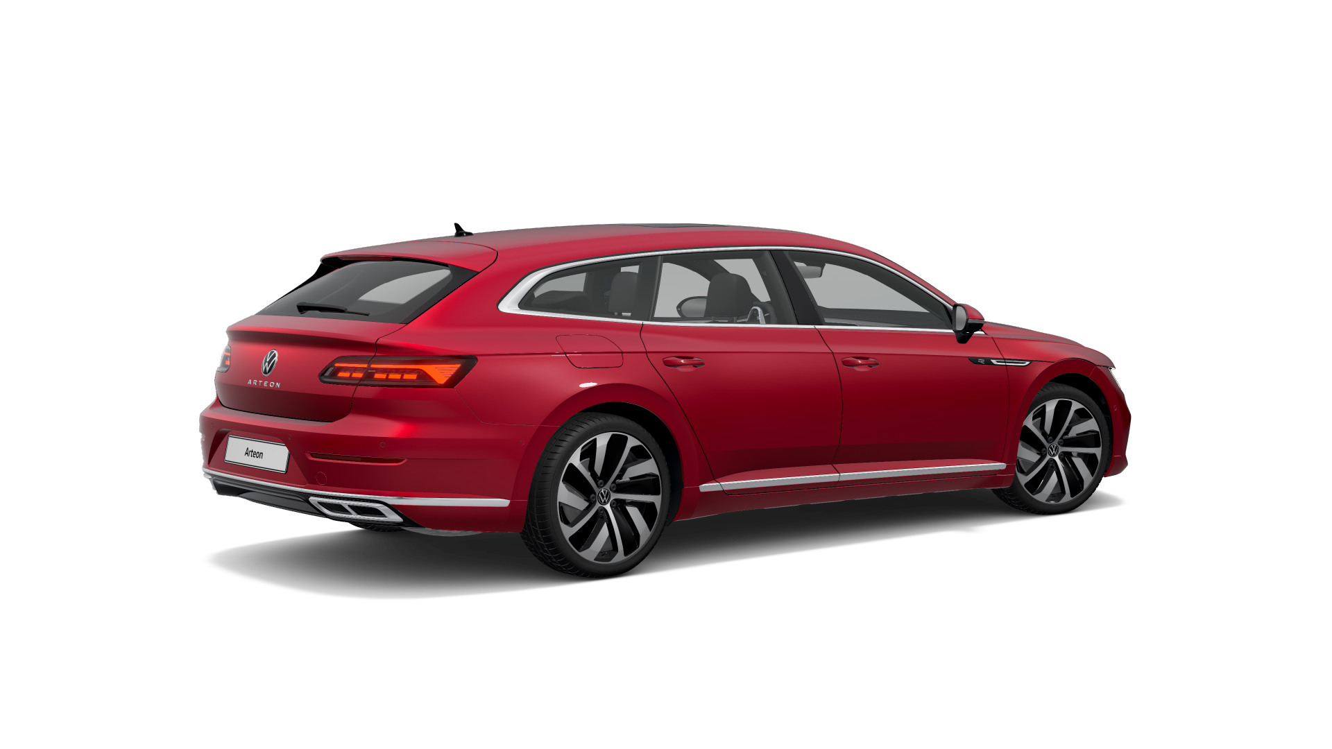 Volkswagen Arteon Shooting Brake 2.0 TSI