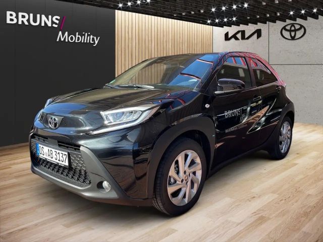 Toyota Aygo X 1.0 VVT-i Hatchback