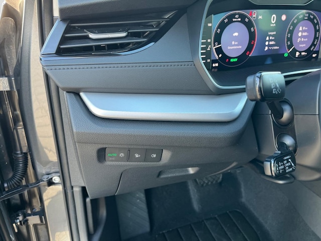 Skoda Octavia Combi Selection