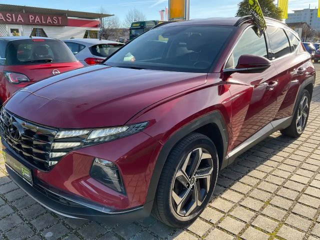 Hyundai Tucson 1.6 Prime T-GDi