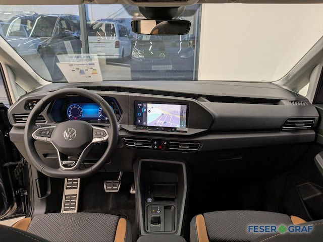 Volkswagen Caddy Caddy PanAmericana 5-Sitzer 2,0 l TDI EU6 SCR